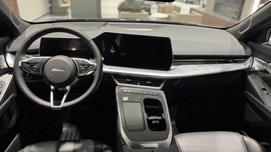 Haval F7 Premium 2.0 РКПП, 2024 фото 10