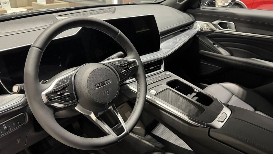 Haval F7 Premium 2.0 РКПП, 2024 фото 11