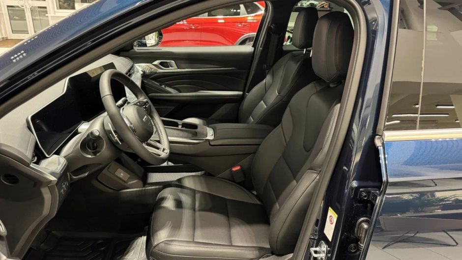 Haval F7 Premium 2.0 РКПП, 2024 фото 12