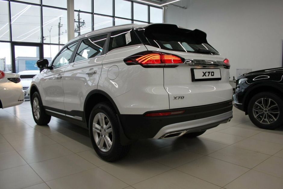 Belgee X70 Active 1.5 АКПП, 2024 фото 3