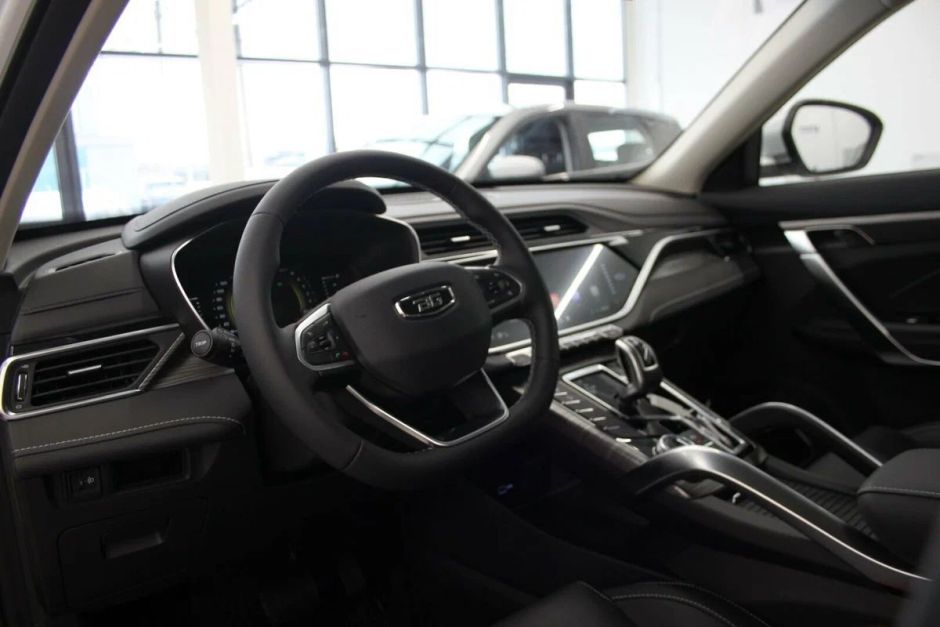 Belgee X70 Active 1.5 АКПП, 2024 фото 5