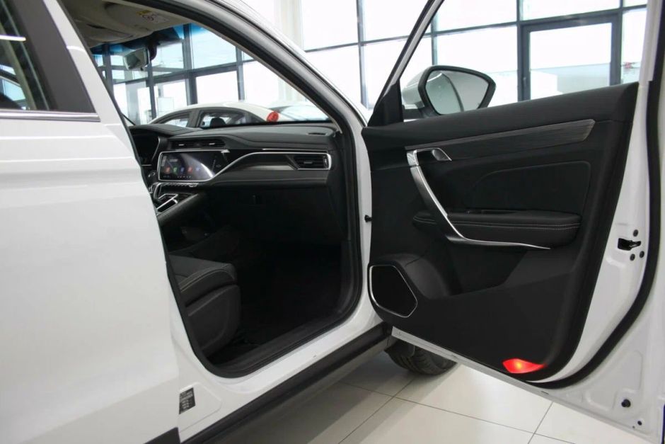 Belgee X70 Active 1.5 АКПП, 2024 фото 6