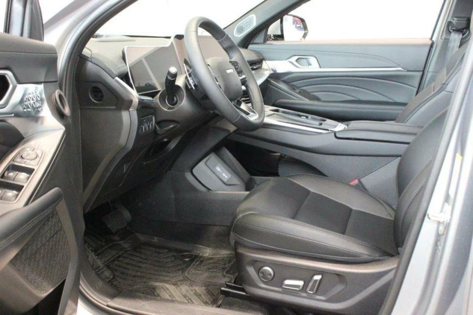 Haval F7x Tech Plus 2.0 РКПП, 2024 фото 7