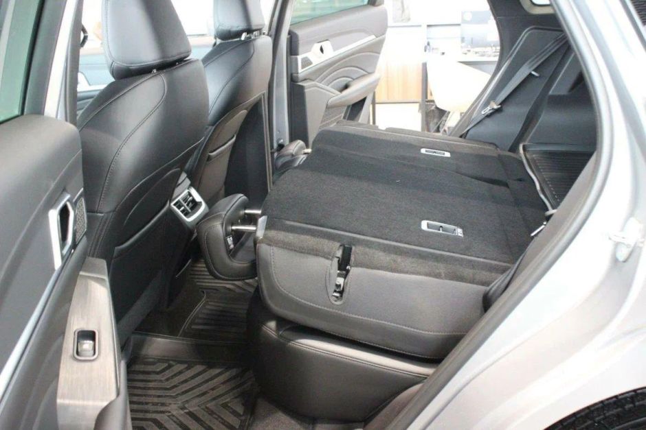 Haval F7x Tech Plus 2.0 РКПП, 2024 фото 18