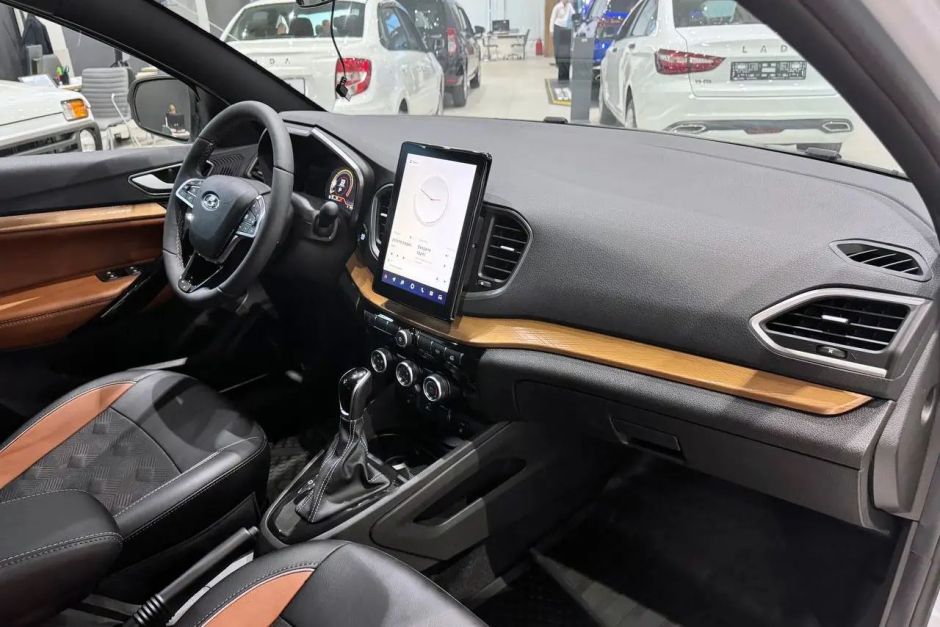 LADA Vesta Enjoy'24 1.8 CVT, 2024 фото 6