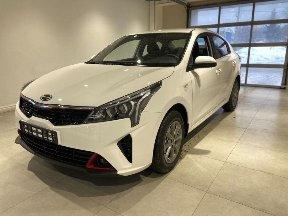 Solaris KRS Style 1.6 АКПП, 2024 фото 1