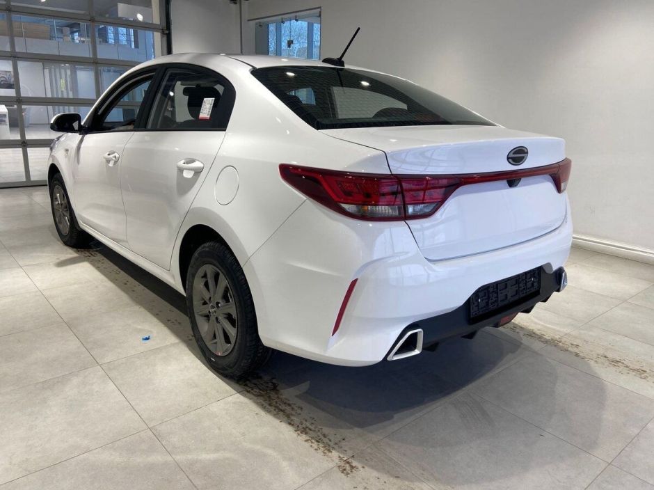 Solaris KRS Style 1.6 АКПП, 2024 фото 4