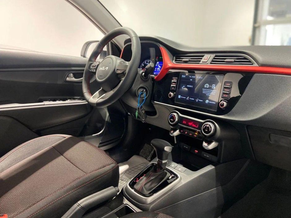 Solaris KRS Style 1.6 АКПП, 2024 фото 5