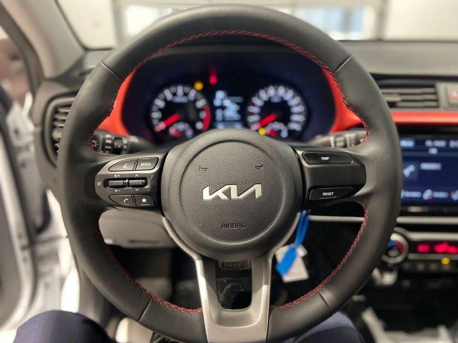 Solaris KRS Style 1.6 АКПП, 2024 фото 6