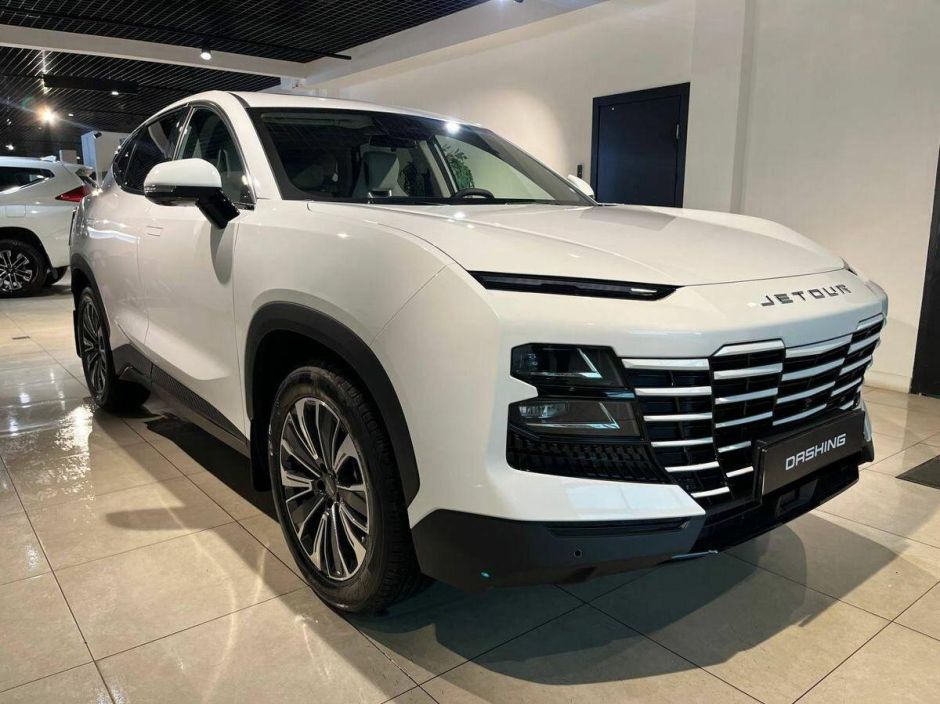 JETOUR Dashing Luxury 1.6 РКПП, 2024 фото 2