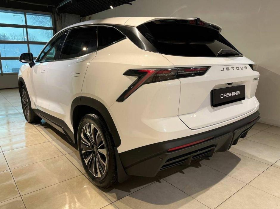 JETOUR Dashing Luxury 1.6 РКПП, 2024 фото 3