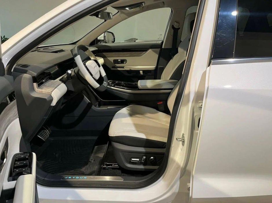 JETOUR Dashing Luxury 1.6 РКПП, 2024 фото 5