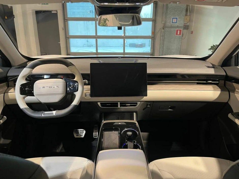 JETOUR Dashing Luxury 1.6 РКПП, 2024 фото 6