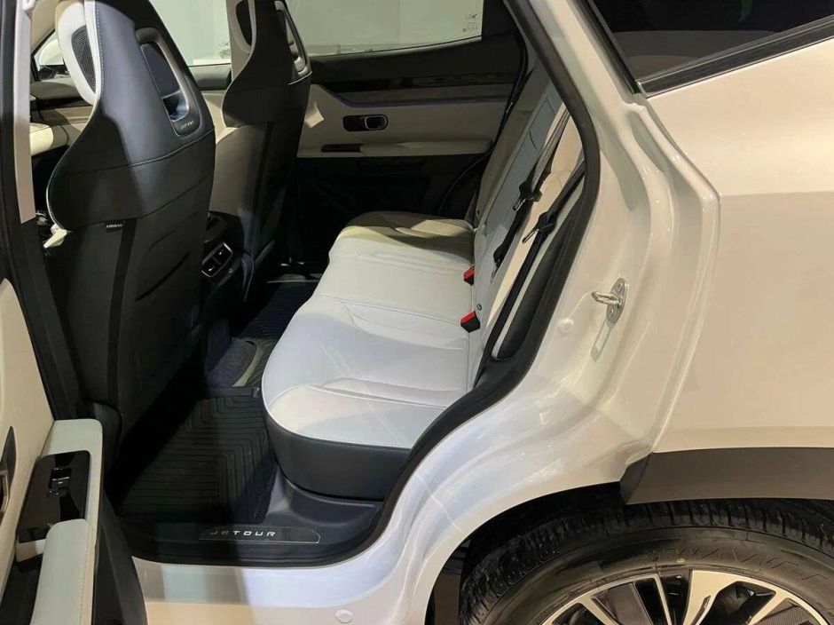 JETOUR Dashing Luxury 1.6 РКПП, 2024 фото 7