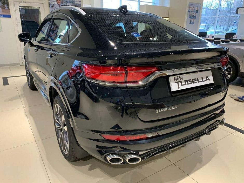 Geely Tugella Flagship 2.0 АКПП, 2024 фото 3