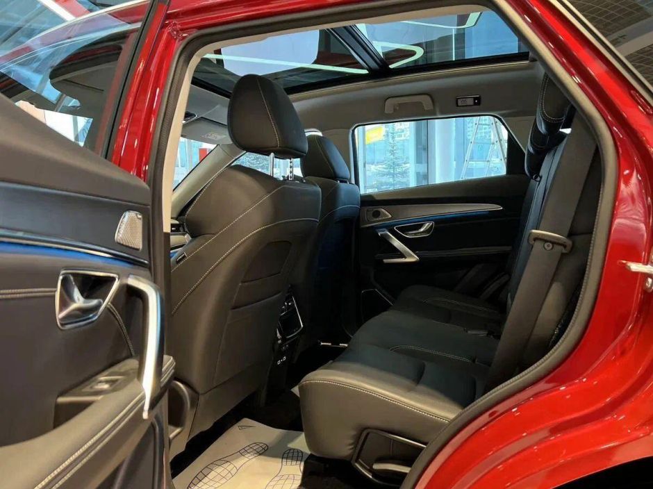 JETOUR X70 Plus Comfort 1.6 РКПП, 2024 фото 6