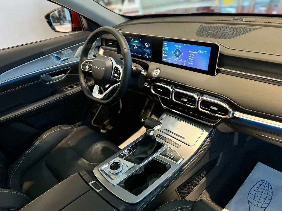 JETOUR X70 Plus Comfort 1.6 РКПП, 2024 фото 12