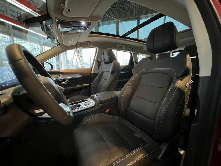 JETOUR X70 Plus Comfort 1.6 РКПП, 2024 фото 15