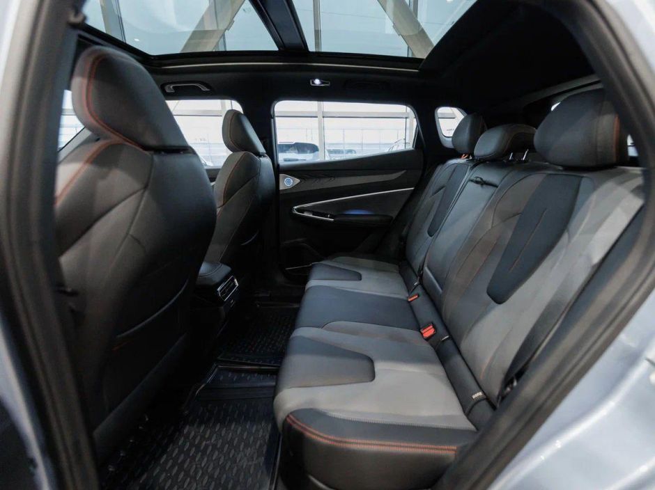 Geely Cityray Flagship 1.5 РКПП, 2024 фото 8