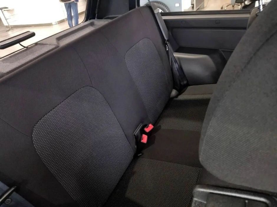 LADA Niva Legend Classic'24 1.7 МКПП, 2025 фото 6