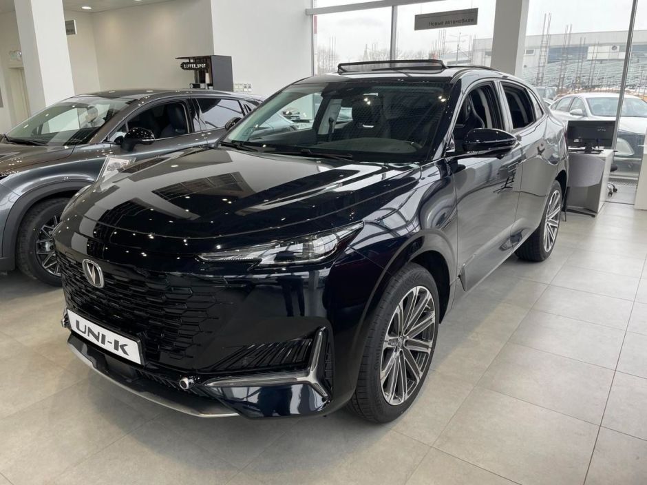 Changan UNI-K 2.0 АКПП, 2024 фото 1