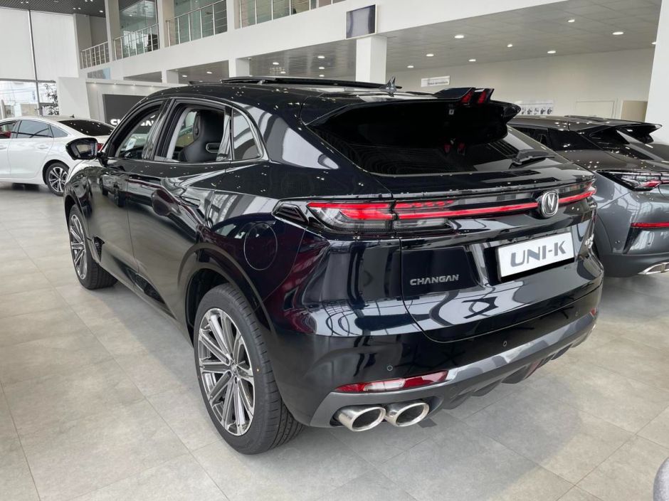 Changan UNI-K 2.0 АКПП, 2024 фото 2
