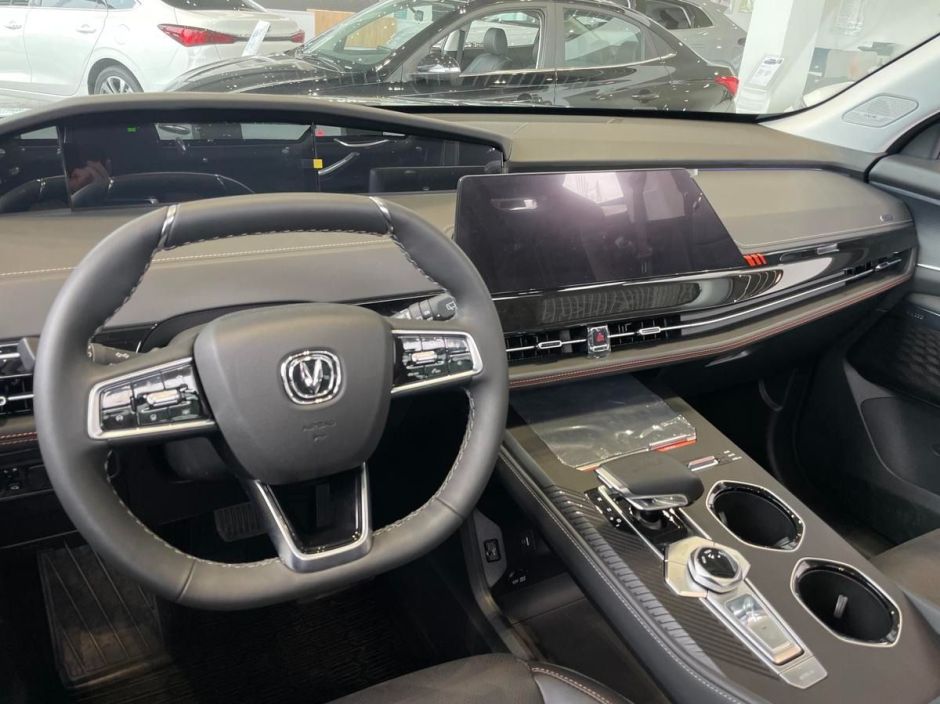 Changan UNI-K 2.0 АКПП, 2024 фото 4