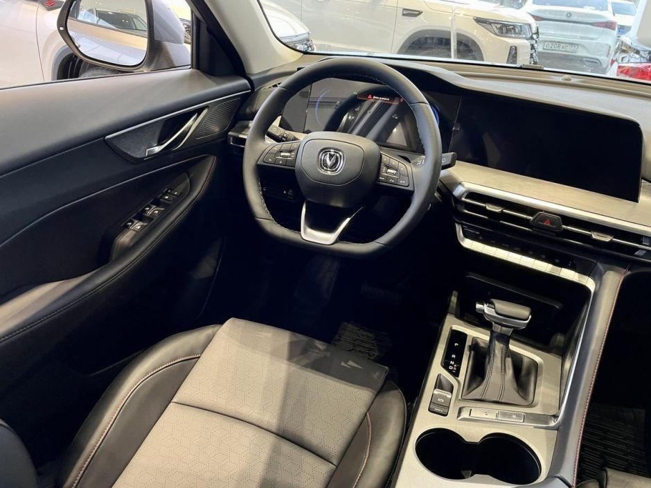 Changan CS35 Plus Tech 1.4 РКПП, 2024 фото 7