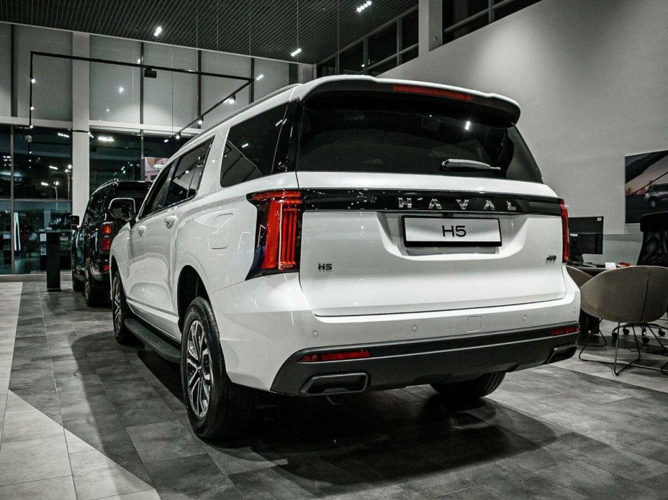 Haval H5 Elite 2.0 АКПП, 2024 фото 2