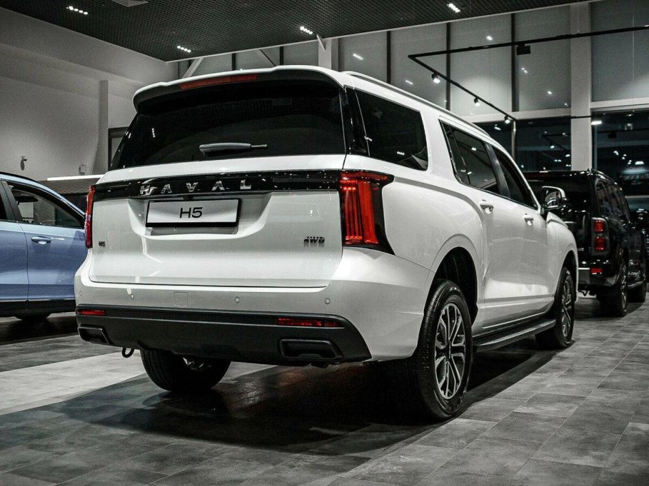 Haval H5 Elite 2.0 АКПП, 2024 фото 3