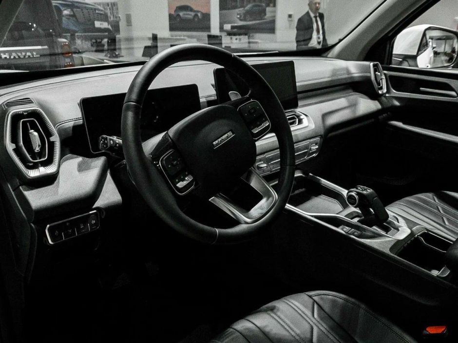 Haval H5 Elite 2.0 АКПП, 2024 фото 18