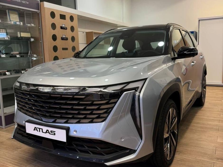 Geely Atlas Premium 1.5 РКПП, 2024 фото 1