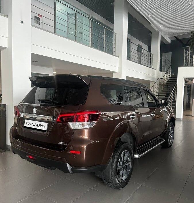 Oting Paladin Интеллект 2.0 АКПП, 2024 фото 2
