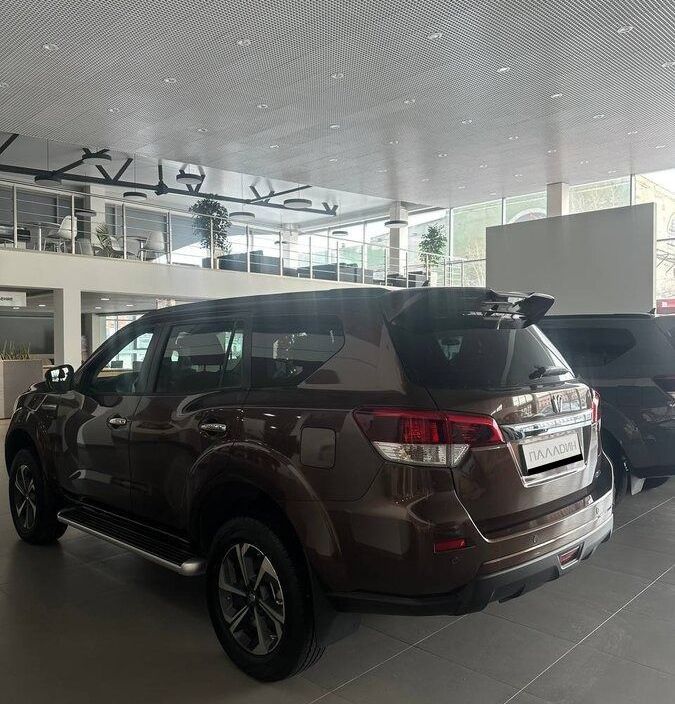 Oting Paladin Интеллект 2.0 АКПП, 2024 фото 3