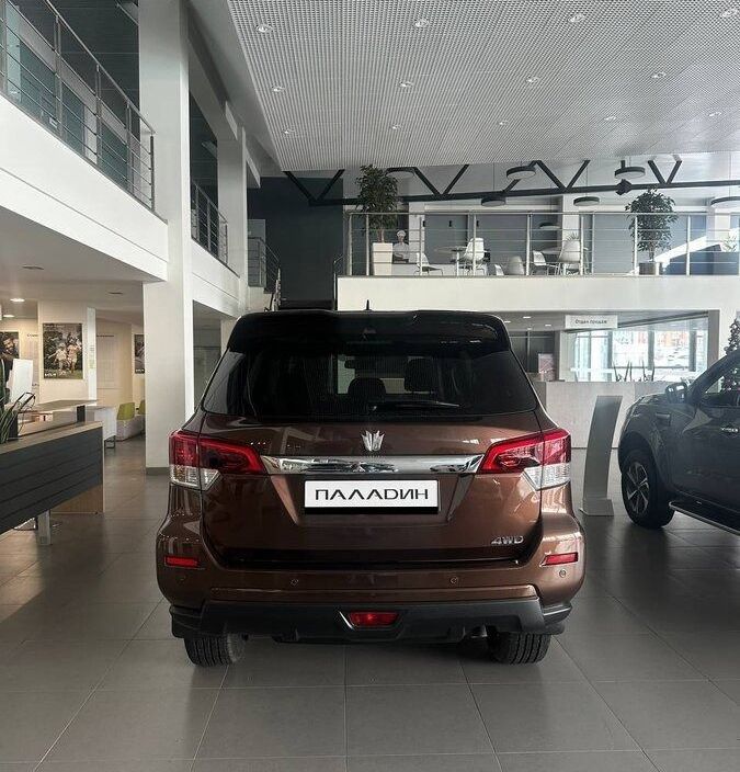 Oting Paladin Интеллект 2.0 АКПП, 2024 фото 5