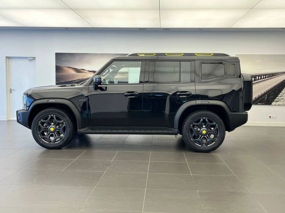 JETOUR T2 Expedition 2.0 РКПП, 2024 фото 3