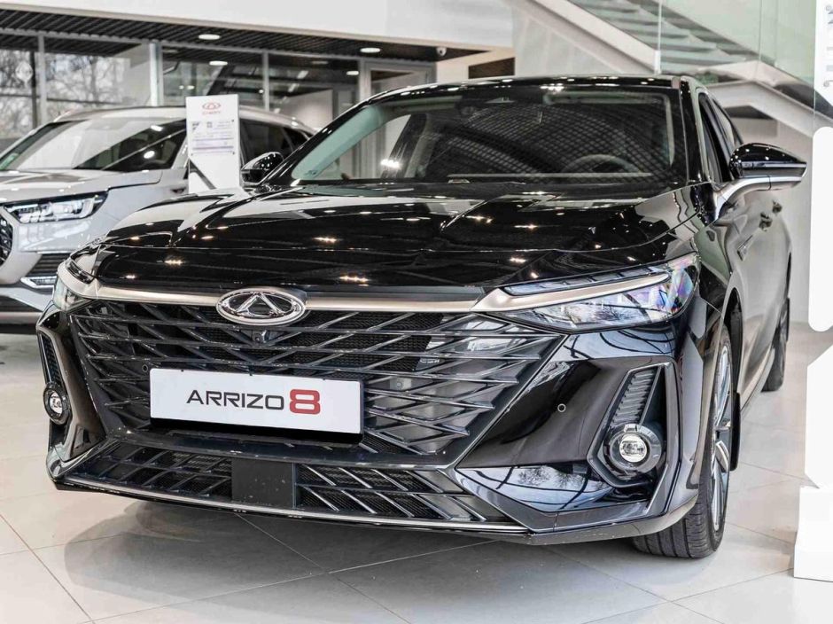 Chery Arrizo 8 Prestige 1.6 РКПП, 2024 фото 1