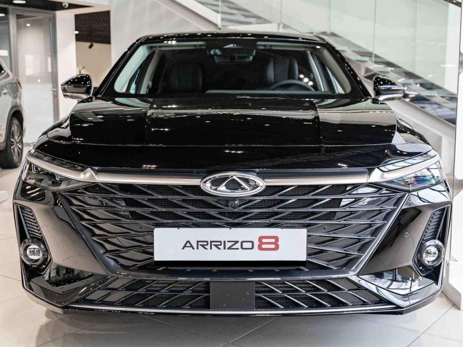 Chery Arrizo 8 Prestige 1.6 РКПП, 2024 фото 3