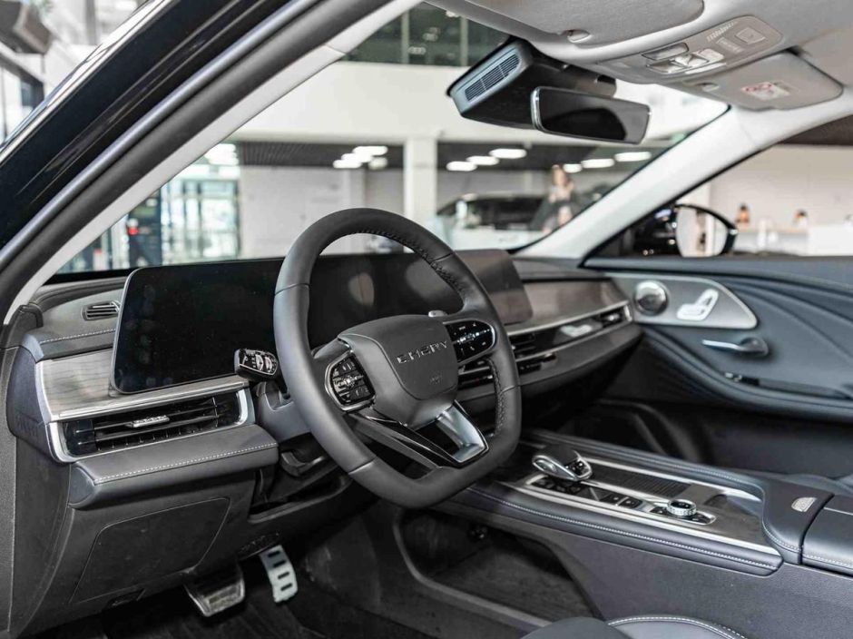 Chery Arrizo 8 Prestige 1.6 РКПП, 2024 фото 5