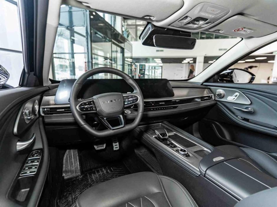 Chery Arrizo 8 Prestige 1.6 РКПП, 2024 фото 7