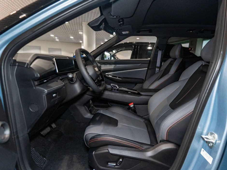 Geely Cityray Luxury 1.5 РКПП, 2024 фото 10