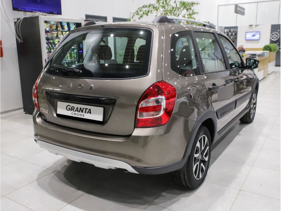 LADA Granta Comfort'24 1.6 МКПП, 2024 фото 3