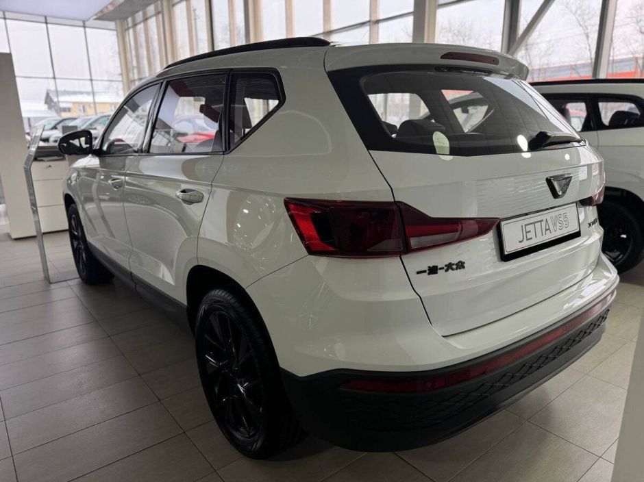 Jetta VS5 Brilliant Glory 1.4 АКПП, 2024 фото 3