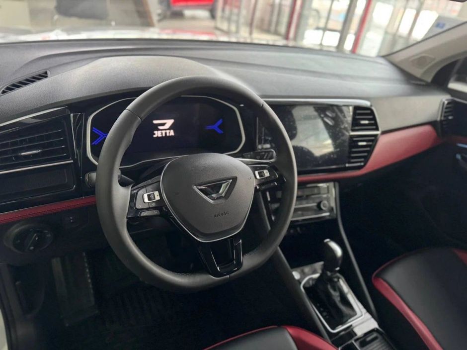 Jetta VS5 Brilliant Glory 1.4 АКПП, 2024 фото 12