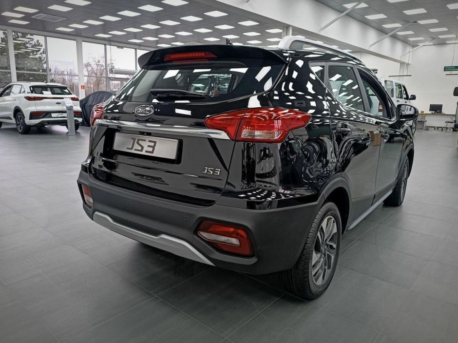 JAC JS3 Luxury 1.6 CVT, 2024 фото 3