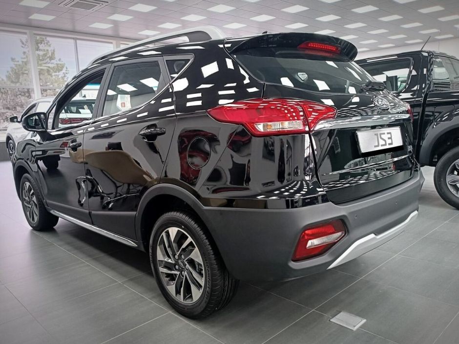 JAC JS3 Luxury 1.6 CVT, 2024 фото 4