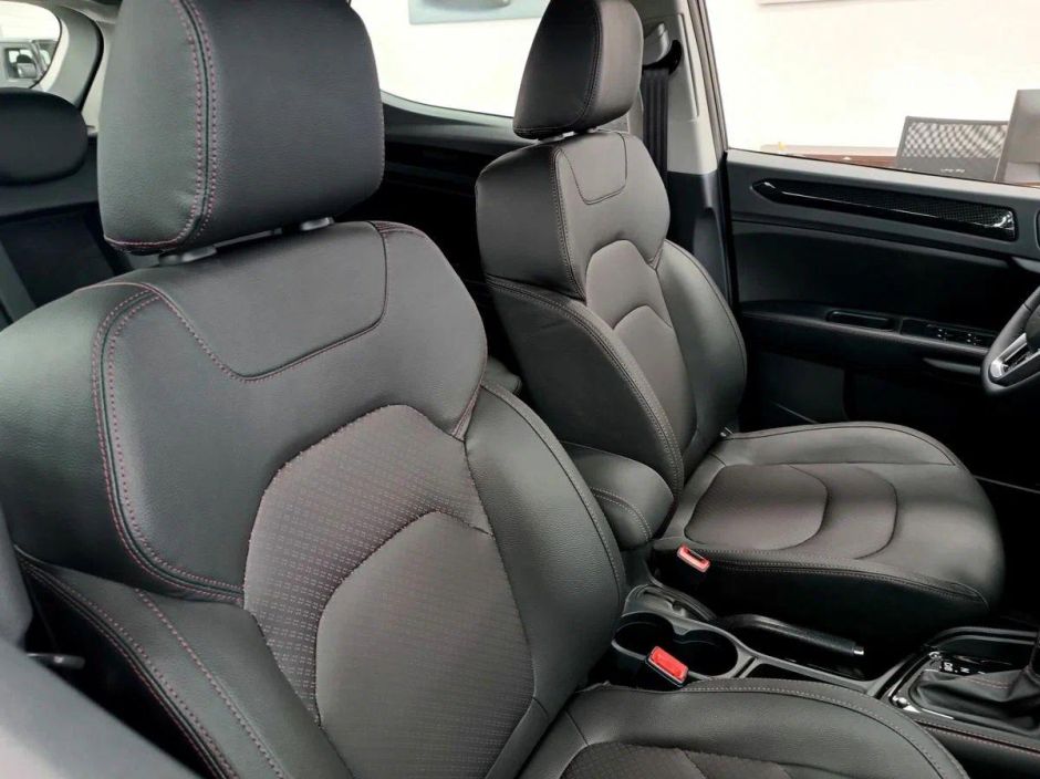 JAC JS3 Luxury 1.6 CVT, 2024 фото 8