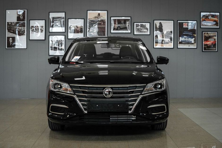 MG 5 Deluxe 1.5 CVT, 2024 фото 2
