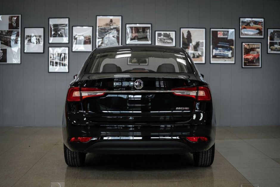 MG 5 Deluxe 1.5 CVT, 2024 фото 5