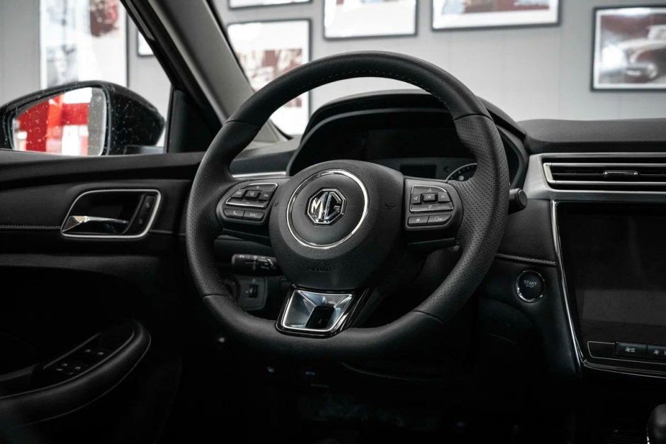 MG 5 Deluxe 1.5 CVT, 2024 фото 6